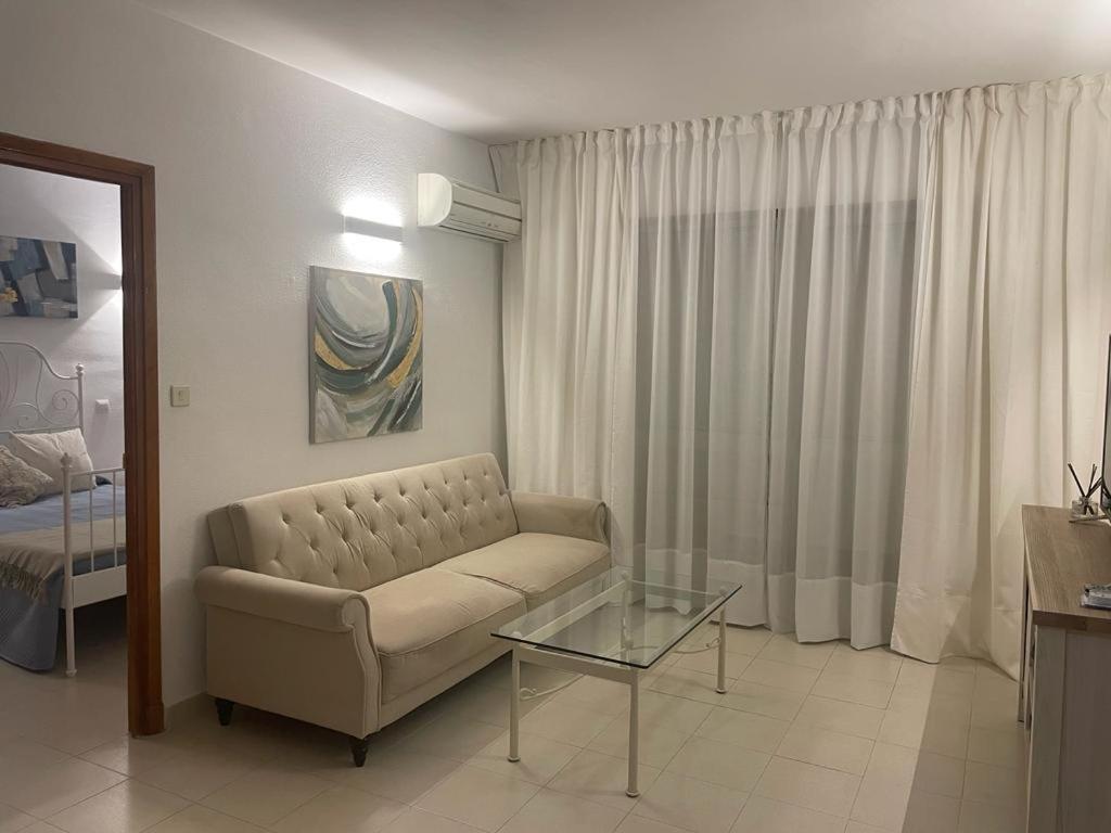 Apartamento Exclusivo En Sevilla Luaran gambar