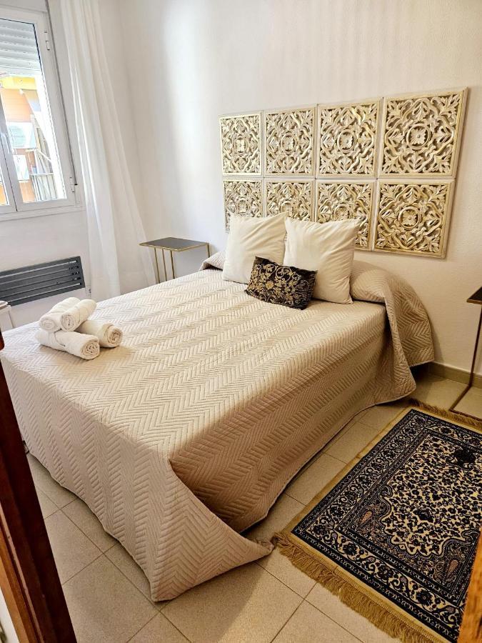 Apartamento Exclusivo En Sevilla Luaran gambar
