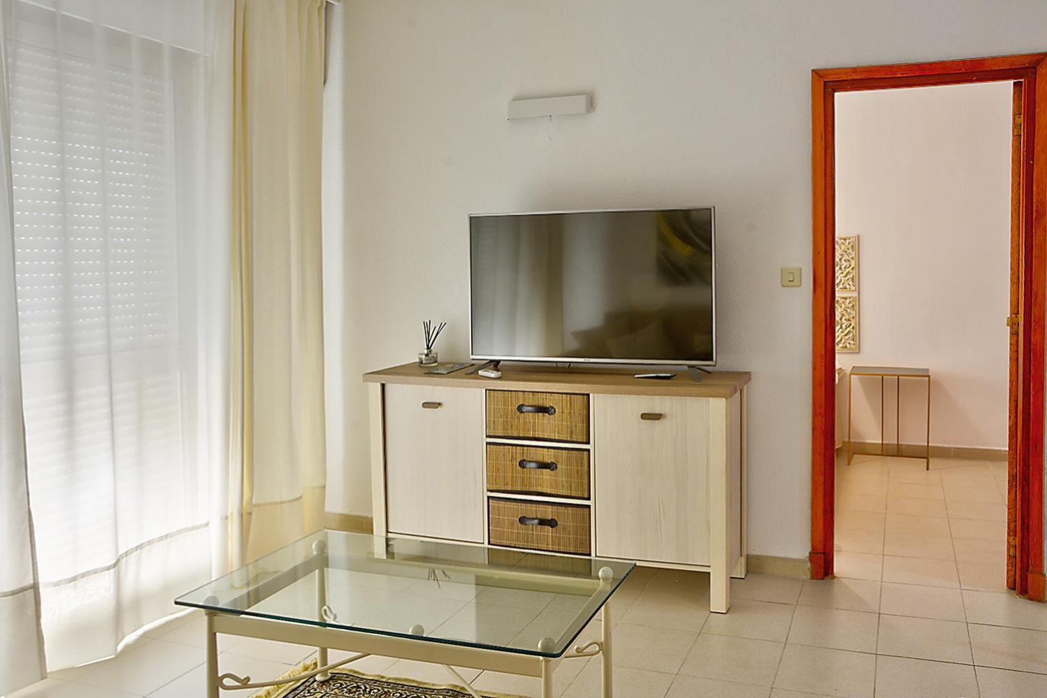 Apartamento Exclusivo En Sevilla Luaran gambar