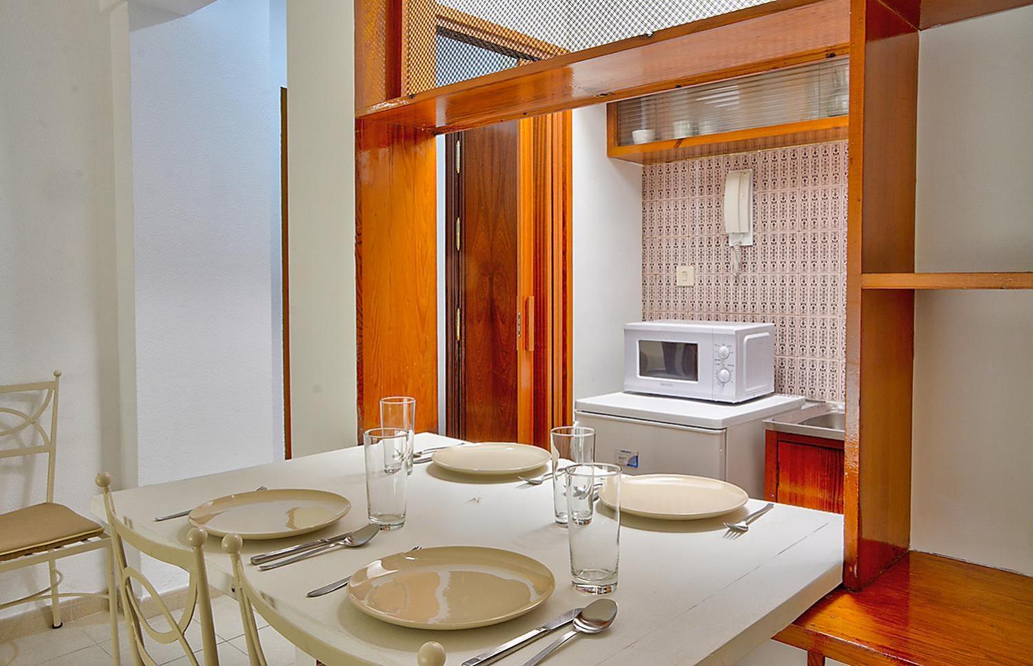 Apartamento Exclusivo En Sevilla Luaran gambar