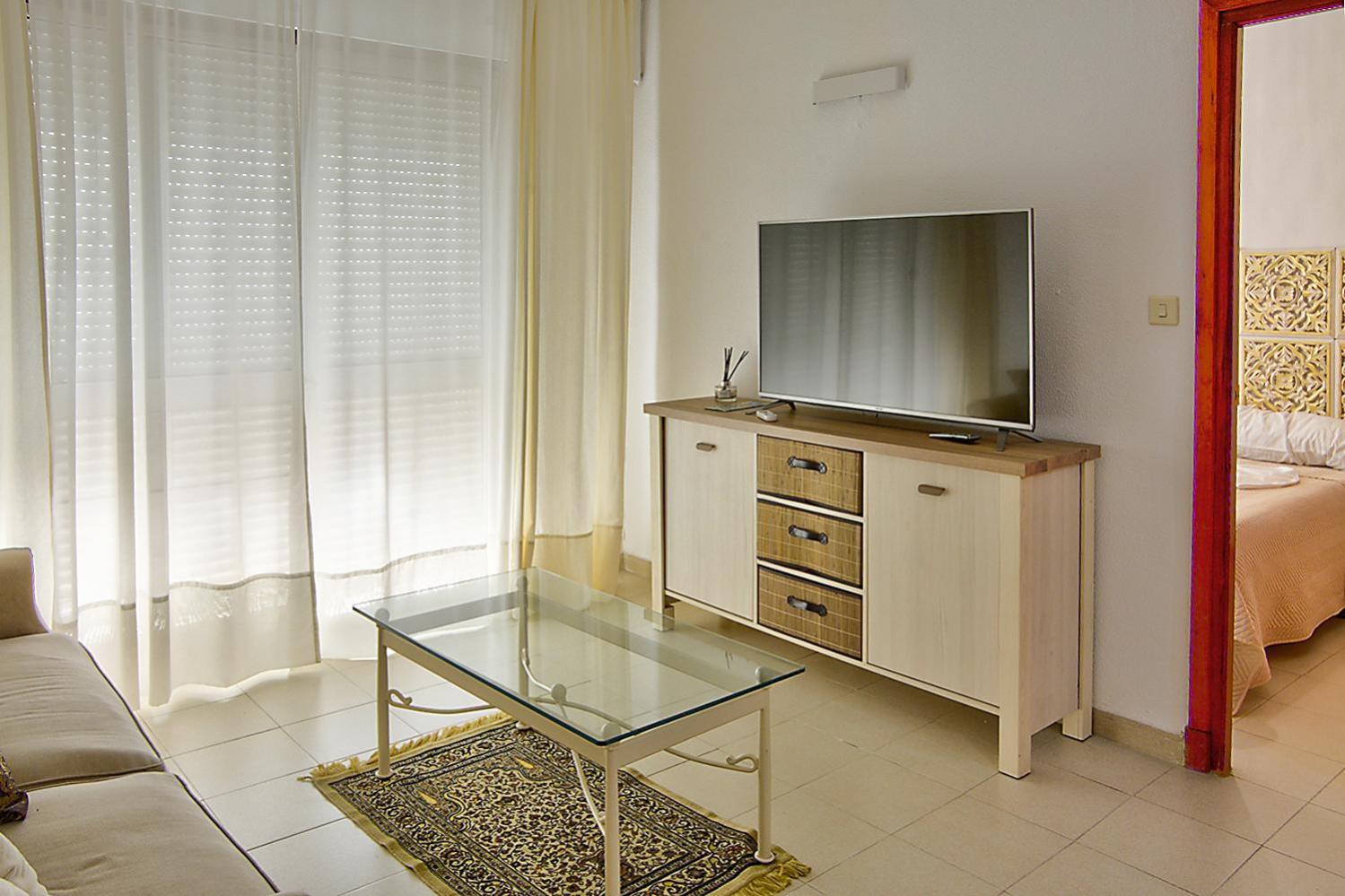 Apartamento Exclusivo En Sevilla Luaran gambar